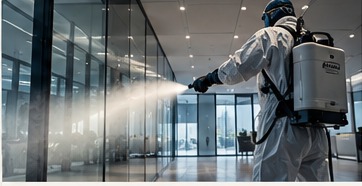 professionelle Hygiene- und Desinfektionsreinigung